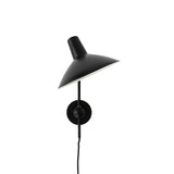 Tripod HM12 Wall Lamp: Matt Black