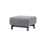 Elephant Ottoman: Black