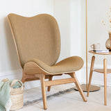 A Conversation Piece Lounge Chair: Tall