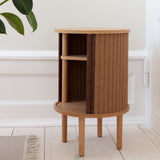 Audacious Side Table: Quick Ship