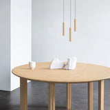 Chimes Cluster Pendant Lamp: Quick Ship