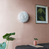 Eos Up Flush Mounted Wall/Ceiling Lamp: Quick Ship