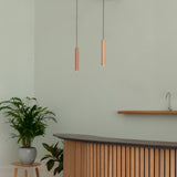 Chimes Pendant Lamp: Quick Ship
