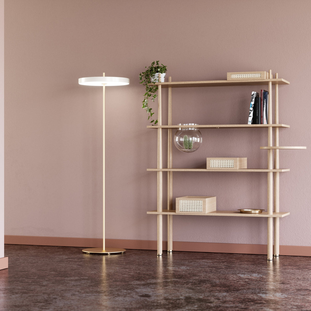 Stories Shelving: Quick Ship