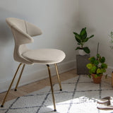 Time Flies Dining Chair
