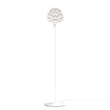 Silvia Champagne Floor Lamp: Mini - 13.4