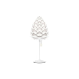 Conia Champagne Table Lamp: Medium - 15.7