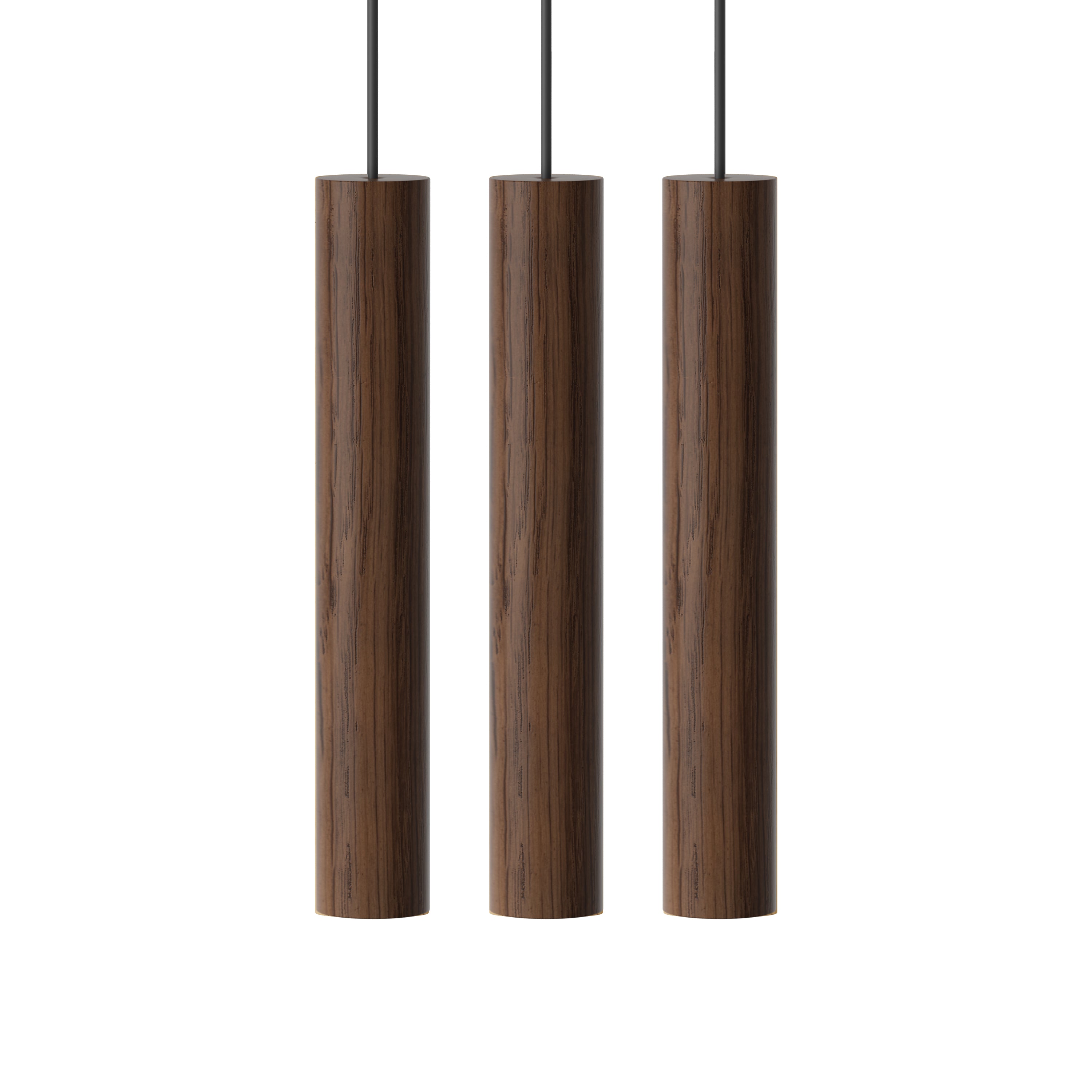 Chimes Cluster Pendant Lamp: Quick Ship