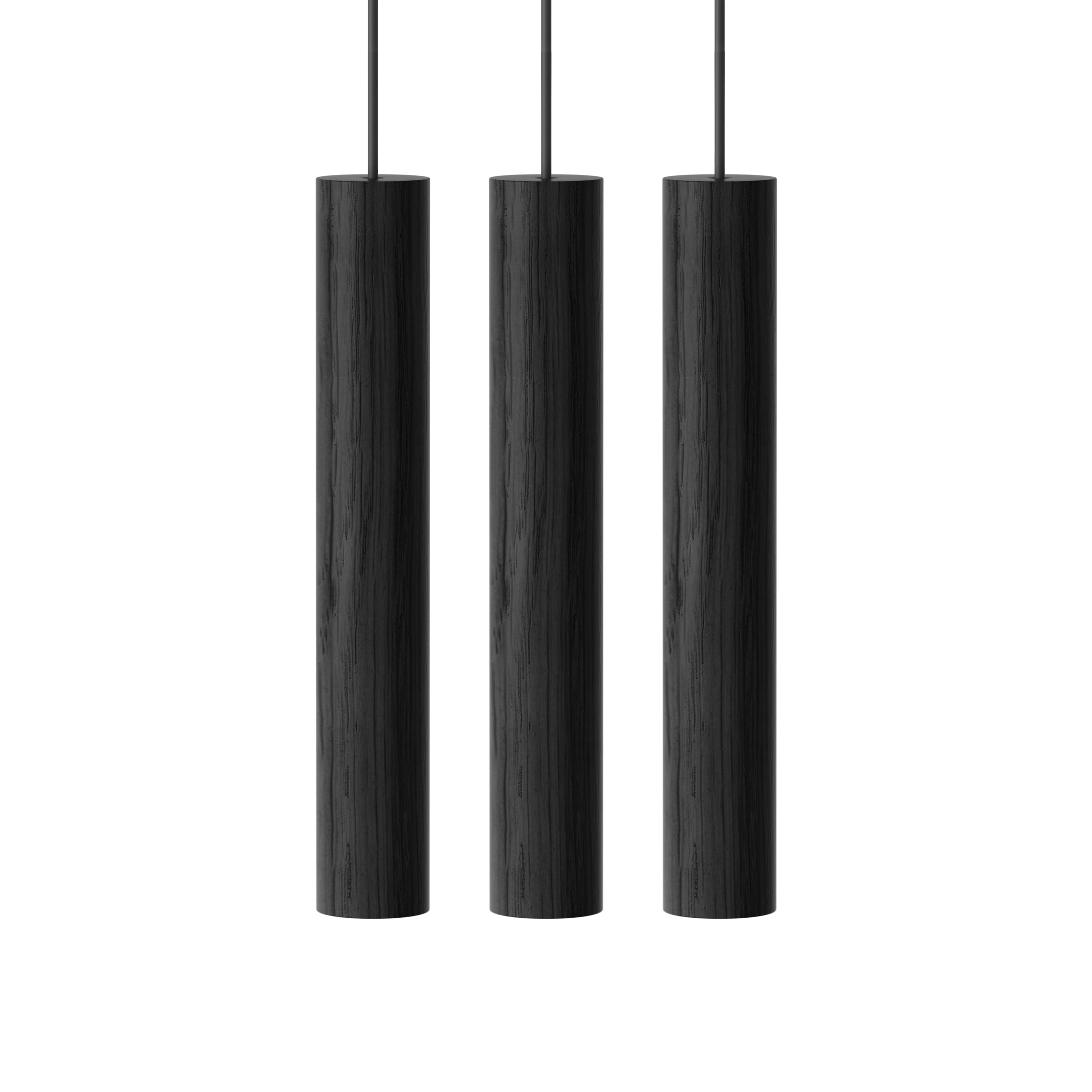 Chimes Cluster Pendant Lamp: Quick Ship