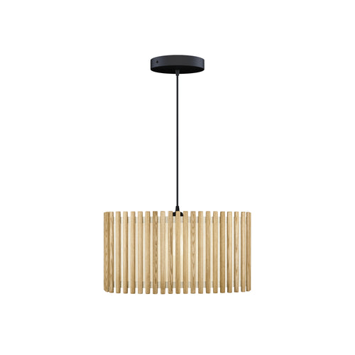 Komorebi Rectangular Pendant Lamp: Large - 19.9