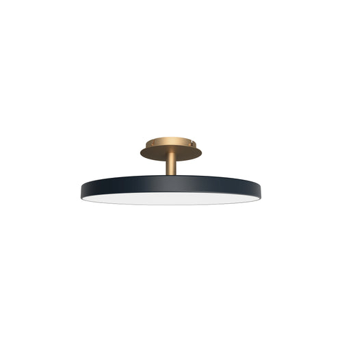 Asteria Up Ceiling Lamp: Large - 23.6