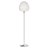 Eos Evia Champagne Floor Lamp: Large - 21.7