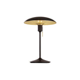 Manta Ray Table Lamp: Quick Ship