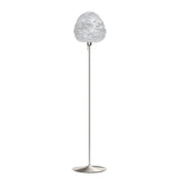 Eos Evia Champagne Floor Lamp: Medium - 15.8