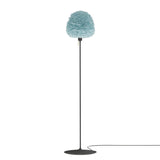 Eos Evia Champagne Floor Lamp: Medium - 15.8