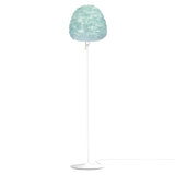 Eos Evia Champagne Floor Lamp: Medium - 15.8