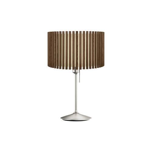 Komorebi Table Lamp: Round + Large - 17.6