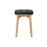 Utility Stool: H460 + Natural Oak
