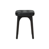 Utility Stool: H460 + Oynx Oak