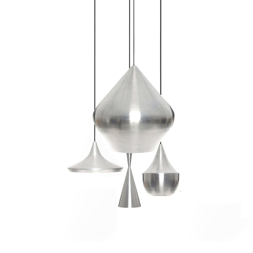 Unbeaten Round System Pendant