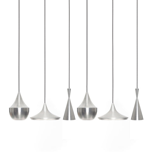Unbeaten Range Linear System Pendant