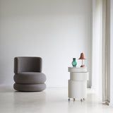 Barboy Rolling Bar Cart