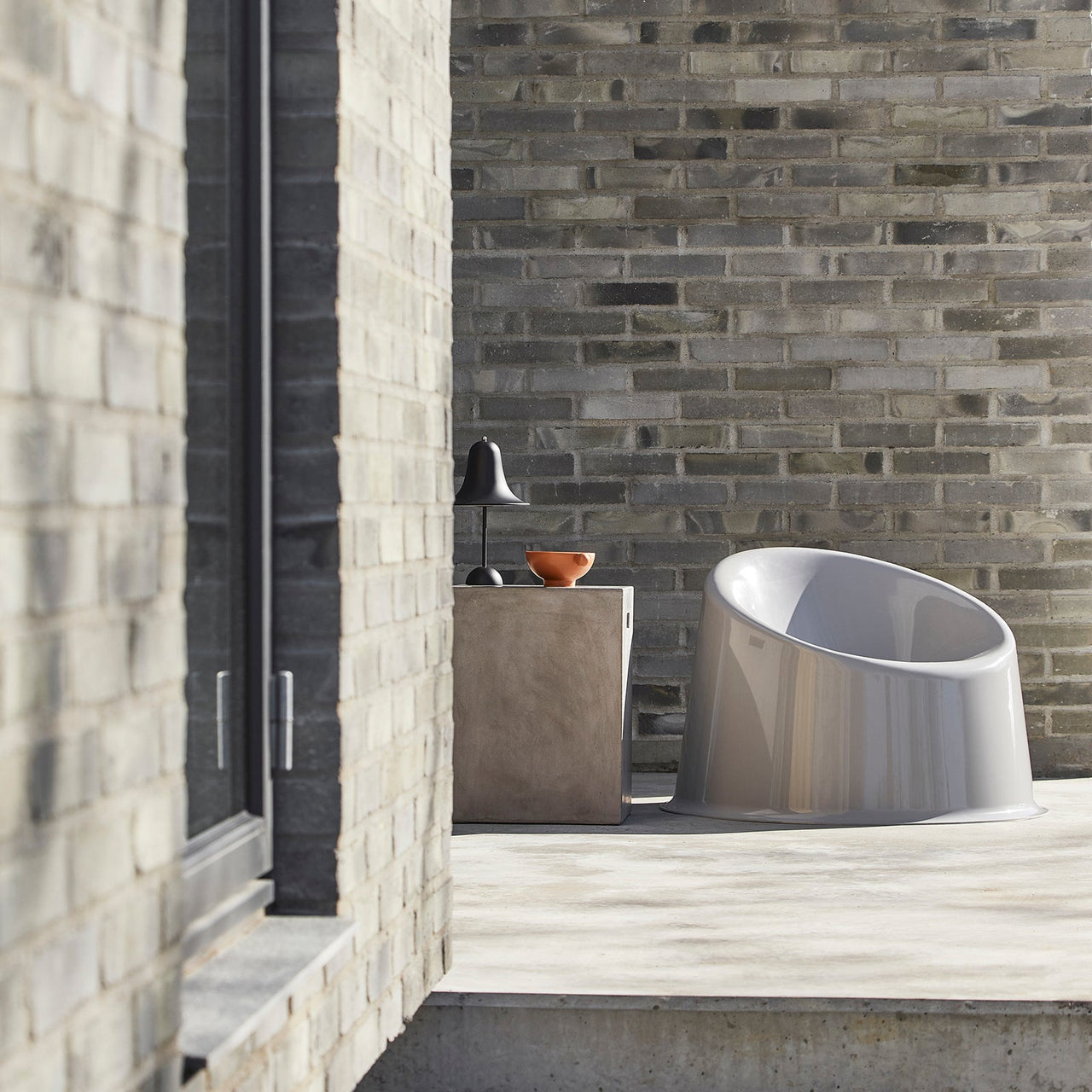 Panto Pop Stacking Lounge Chair