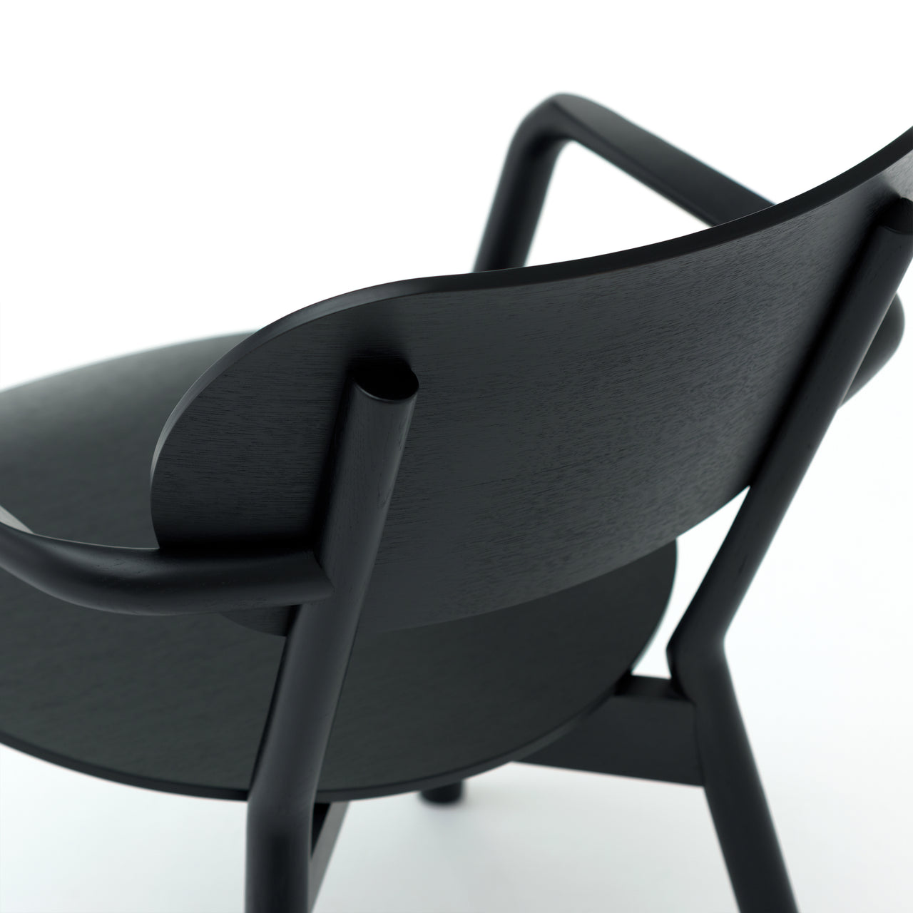 Castor Low Chair