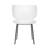 Hana Chair: Set + Black + White