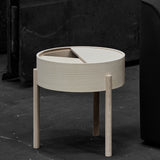 Arc Side Table: Quick Ship