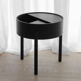 Arc Side Table: Quick Ship