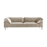 Collar Sofa: 2.5 Seater
