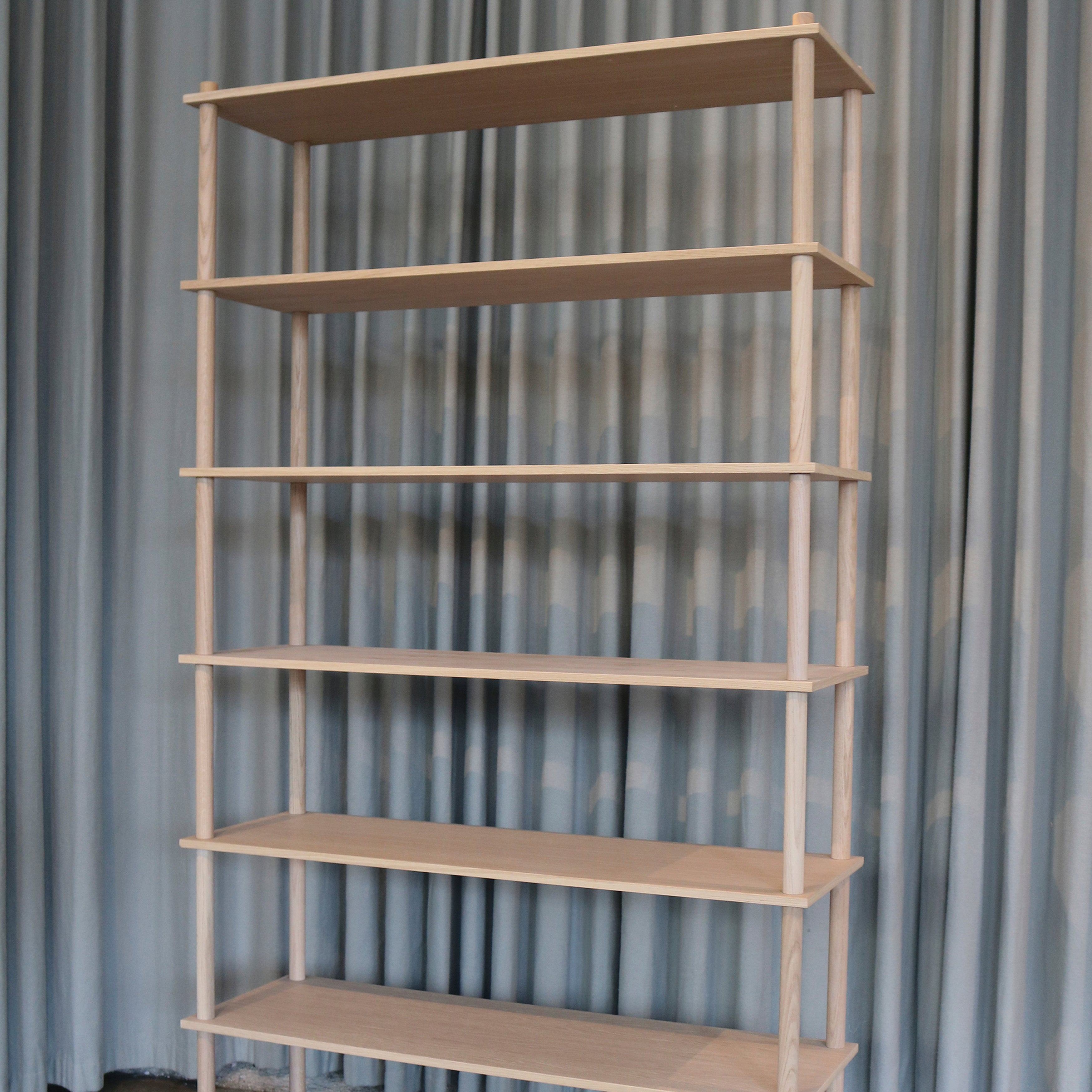 Elevate Shelving System Modular