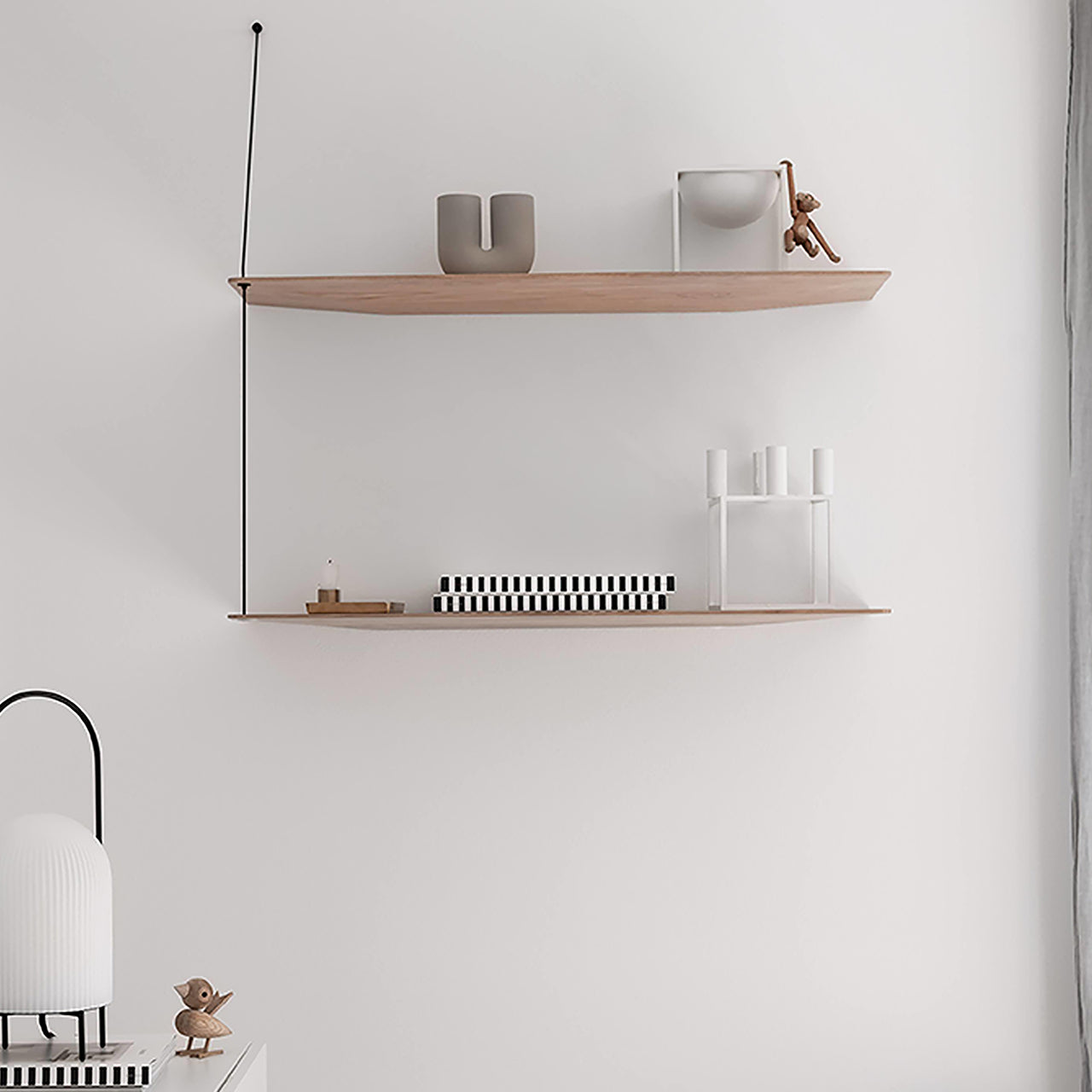 Stedge Shelving