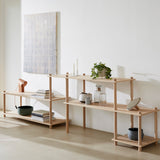 Elevate Shelving System Modular