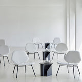 Lean Lounge Chair: Quick Ship