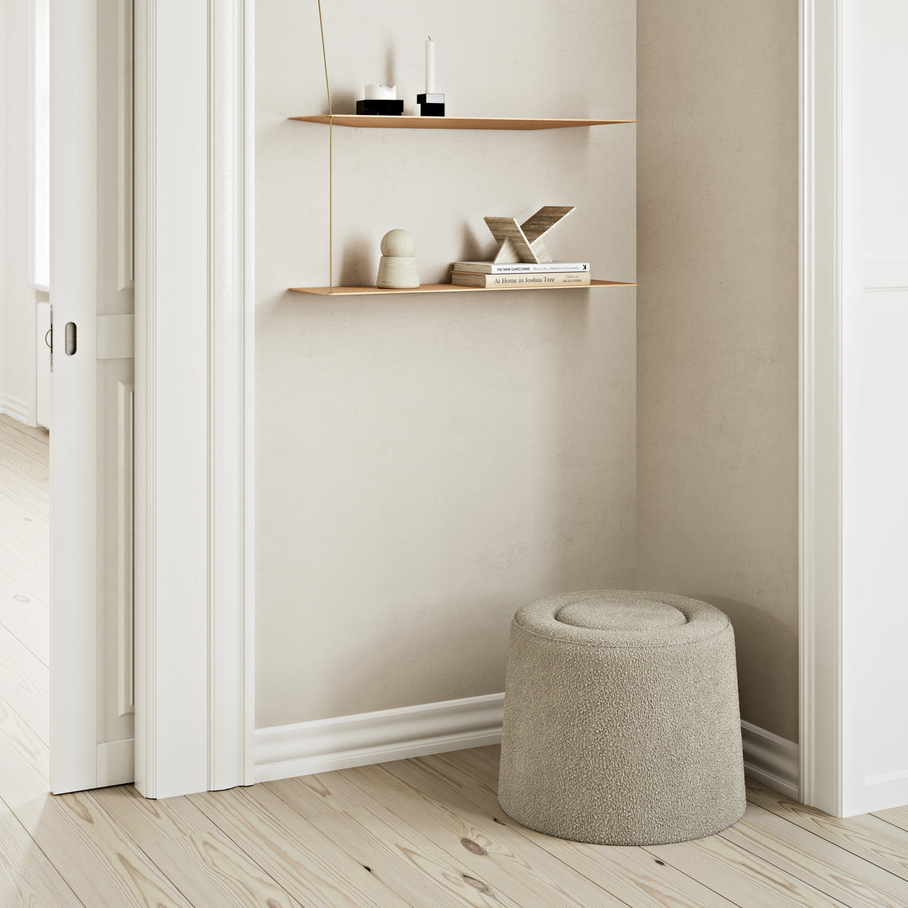 Praline Pouf