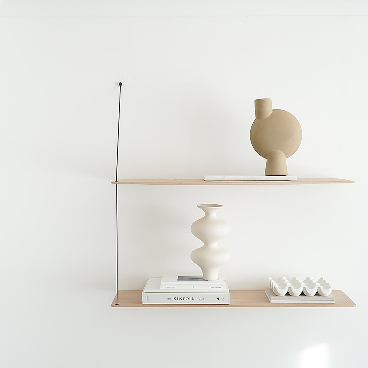 Stedge Shelving