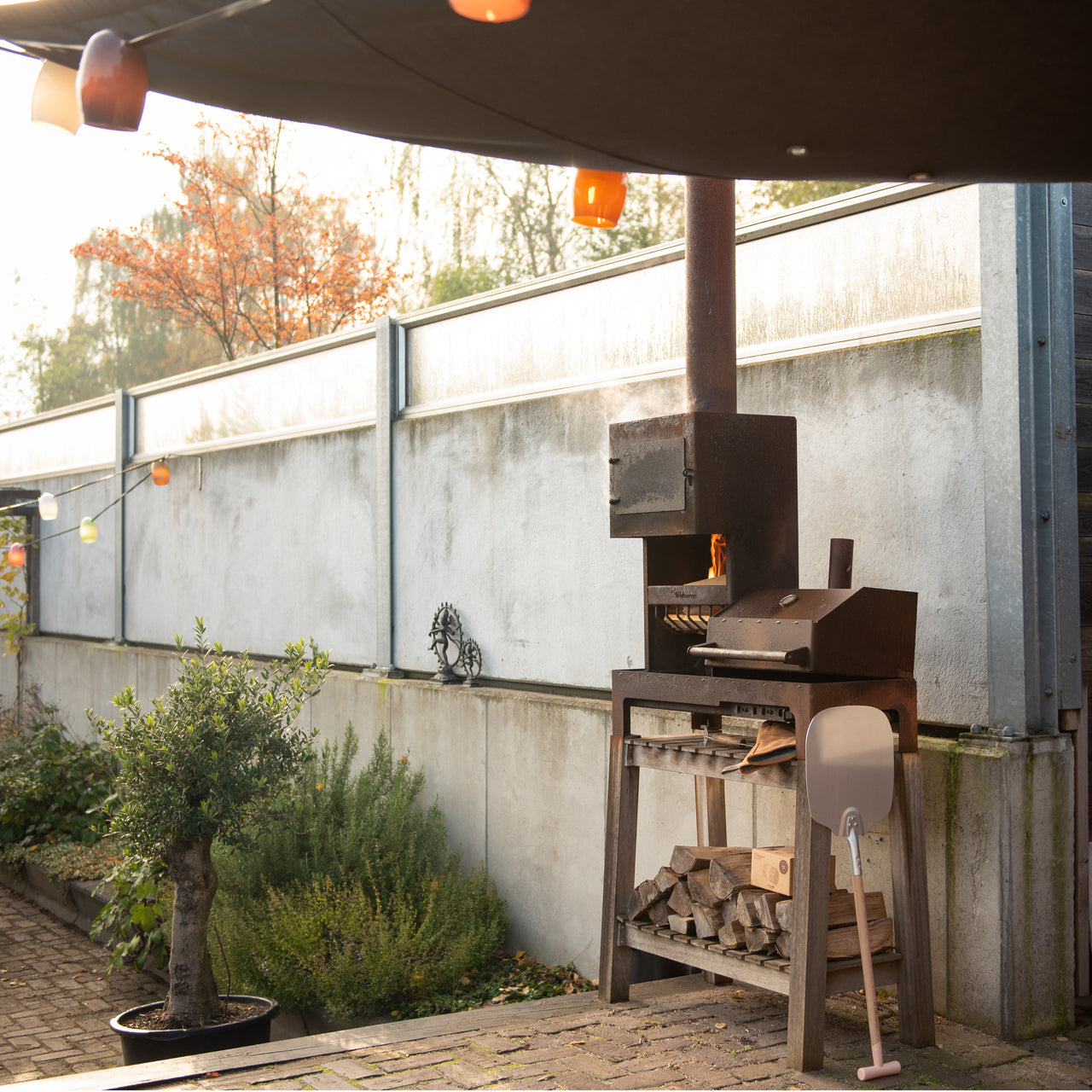 Outdooroven XL