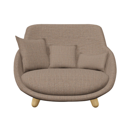 Love Sofa: Highback
