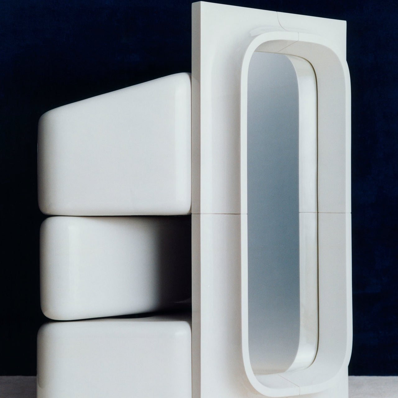 Porthole Mirror