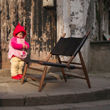 Wohlert Triangle Chair