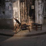 Wohlert Triangle Chair