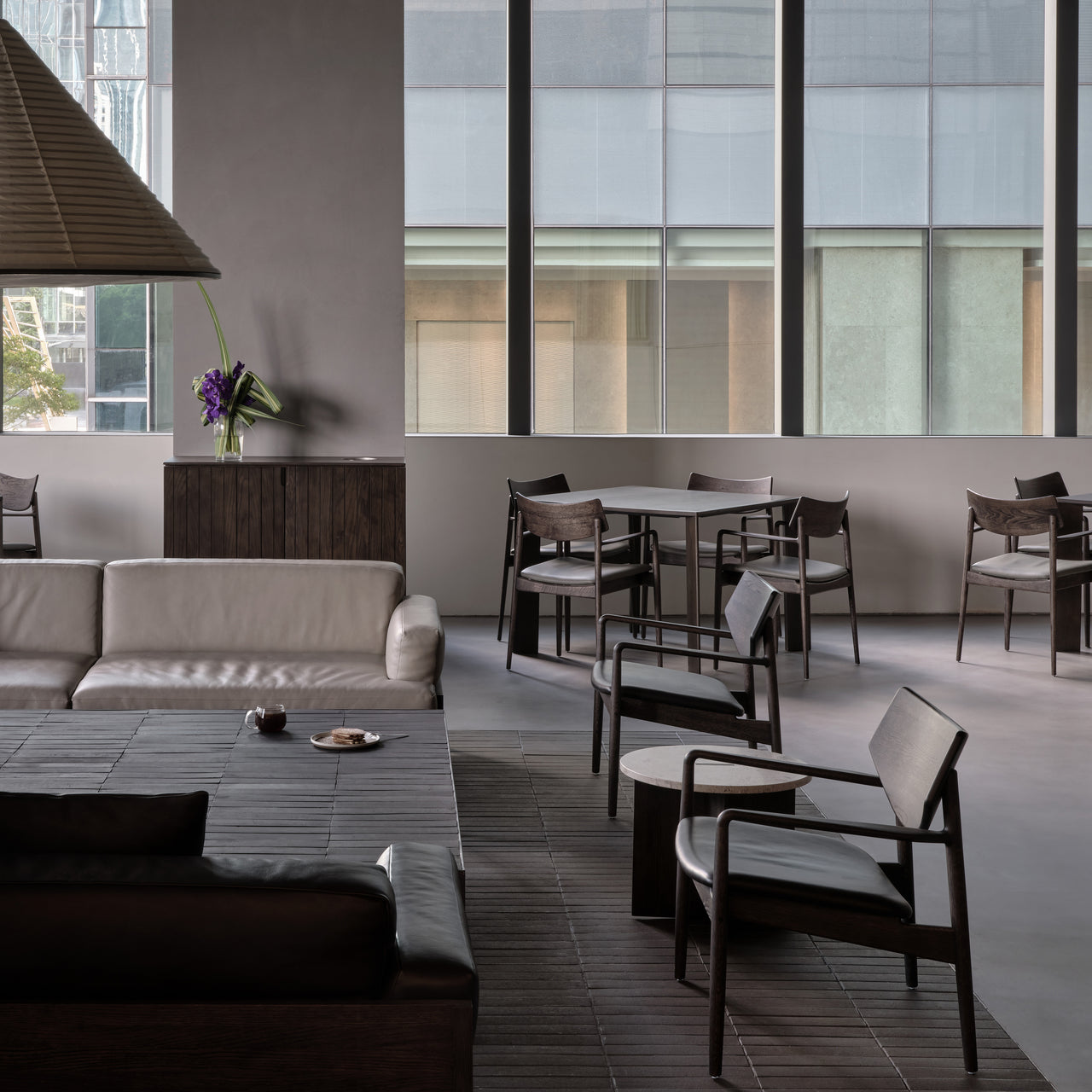 A-LC01 Lounge Chair