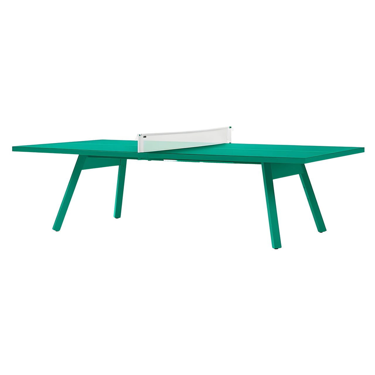 You and Me Monochrome: Standard + Emerland Green