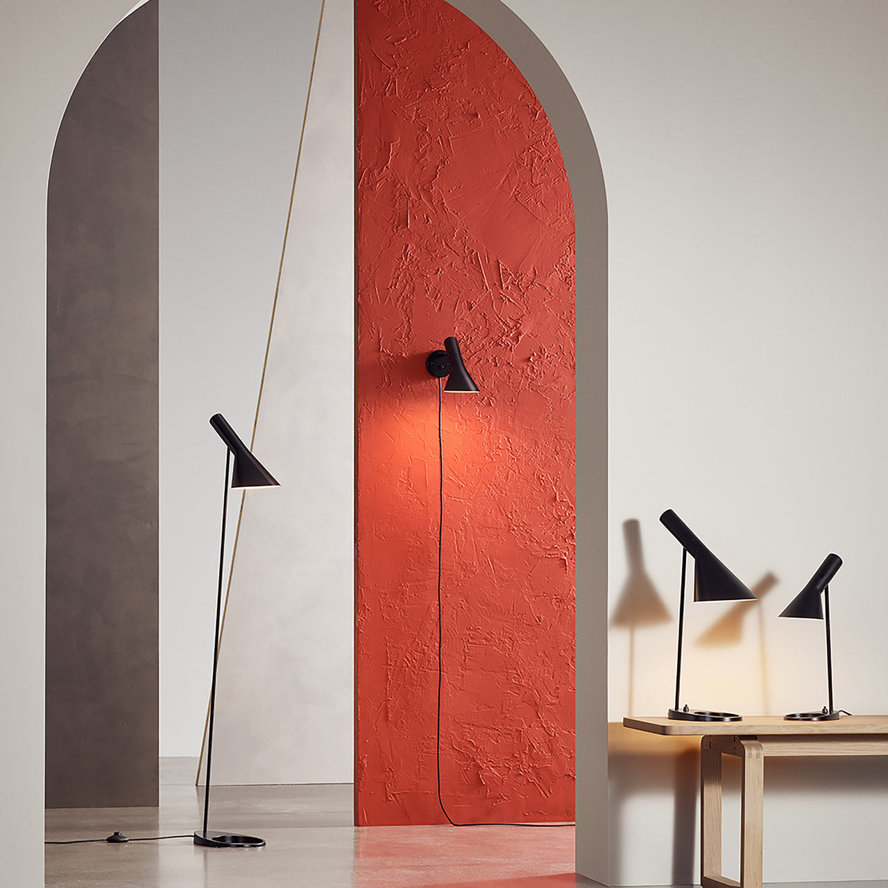 AJ Mini Table Lamp