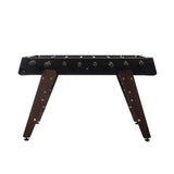 RS3 Wood + Gold Football Table