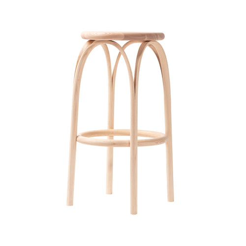 Rye Bar + Counter Stool: Counter + White Oiled Ash