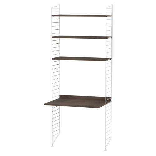 Bundle 5: Walnut + White Panels