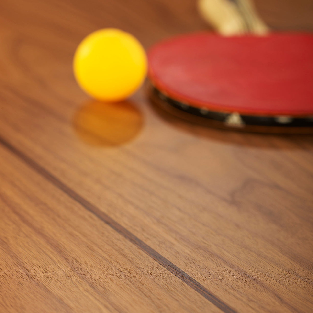You and Me Ping Pong Indoor/Wood Table